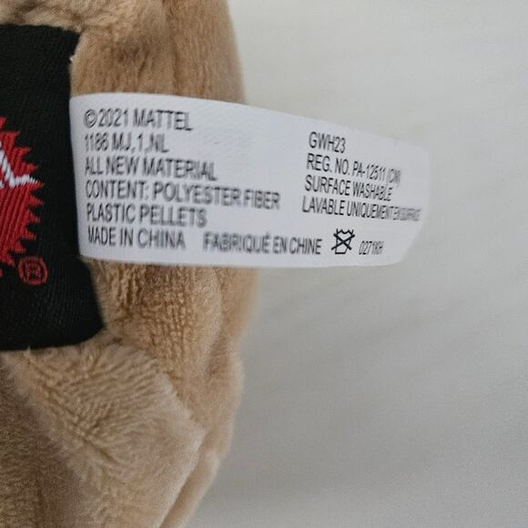 Matel Star Wars‎ yoda stuffed animal - Picture 7 of 9